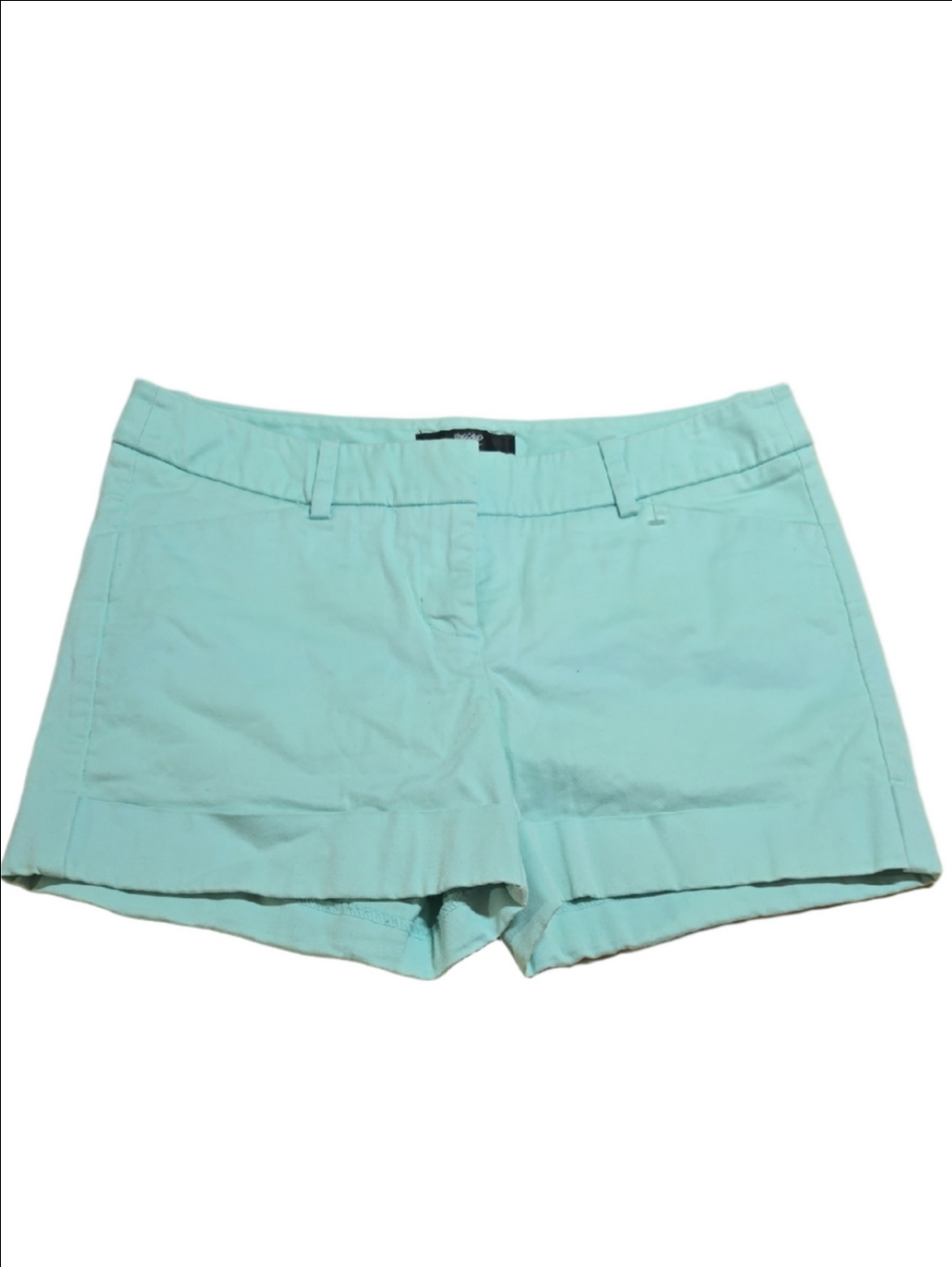 ♡Mossimo Supply Co. Mint Green Women's Bermuda Shorts